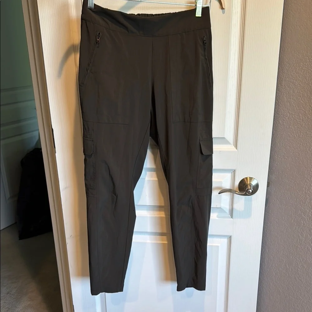 Athleta Women's Dark Gray Track Pants